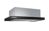 Вытяжка телескопическая Samsung NK24M1030IB/UR черный/черный