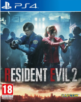 Игра Resident Evil 2 (PS4)