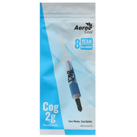 Термопаста AeroCool Cog 2g