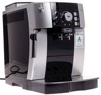Кофемашина автоматическая DeLonghi Magnifica S ECAM 21.117.SB/S серебристый