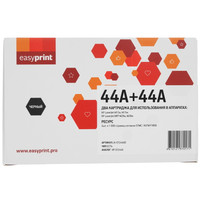 Картридж лазерный EasyPrint LH-CF244AD черный, с чипом