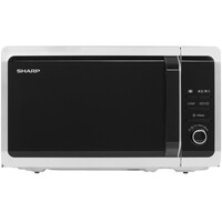 Микроволновая печь Sharp R2852RSL серебристый