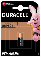 Батарейка Duracell Security A23 (LR23/MN21/V23GA/LRV08)