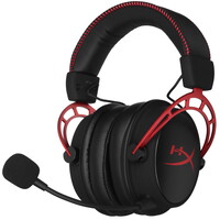 Проводные наушники HyperX Cloud Alpha  черный 2022