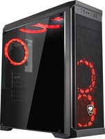Корпус Cougar MX330-F  черный
