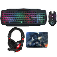 Игровой набор Defender Target MKP-350 черный