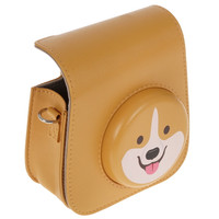Жесткий чехол Caiul BROWN CORGI бежевый