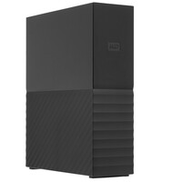 16 ТБ Внешний HDD WD My Book [WDBBGB0160HBK-EESN]