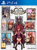 Игра Kingdom Hearts: Melody of Memory (PS4)