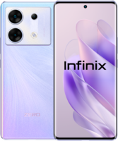 6.78" Смартфон Infinix ZERO 30 5G 256 ГБ фиолетовый