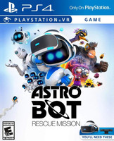 Игра ASTRO BOT Rescue Mission (PS4)
