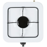 Газовая плитка Centek CT-1520 белый