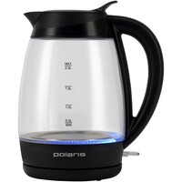 Электрочайник Polaris PWK 2006CGL черный