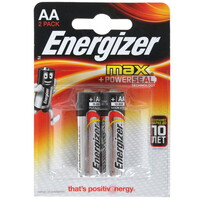 Батарейка Energizer Max AA (LR6/ER14505/FR6/R6P)