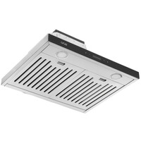 Вытяжка каминная Artel Art-1160 Rapido Touch серебристый/черный