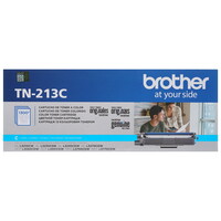 Картридж лазерный Brother TN-213C голубой