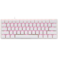 Клавиатура  проводная Razer Huntsman Mini цвет белый