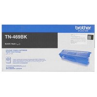 Картридж лазерный Brother TN-469BK черный