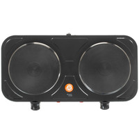 Плита компактная электрическая Centek CT-1507 черный
