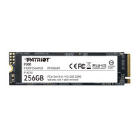256 ГБ M.2 NVMe накопитель Patriot P300 [P300P256GM28]