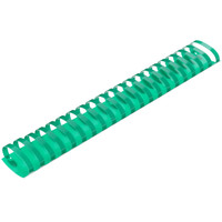 Пружина для переплета Office Kit REX45601  зеленый, 45 мм