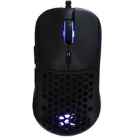 Мышь проводная ZET GAMING Prime Echelon  черный