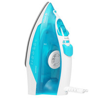 Утюг Vitek VT-8307 B голубой