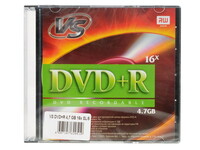 DVD-диск VS DVD+R