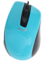 Мышь проводная Genius DX-150X  синий