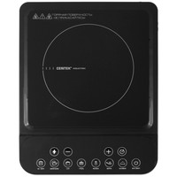 Плита компактная электрическая Centek CT-1517 черный