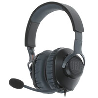 Проводные наушники JBL Quantum 100  черный 2021