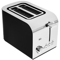 Тостер BQ T2000 серебристый