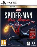 Игра Marvel’s Spider-Man: Miles Morales – Ultimate Edition (PS5)
