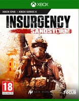 Игра Insurgency: Sandstorm (Xbox ONE, Xbox Series X)