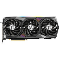 Видеокарта MSI GeForce RTX 3080 Ti GAMING X TRIO [RTX 3080 Ti GAMING X TRIO 12G]