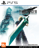 Игра Final Fantasy VII Remake Intergrade (PS5)
