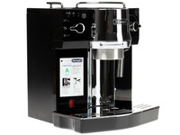 Кофеварка рожковая DeLonghi EC 820.B черный