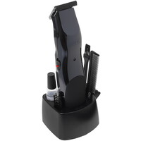 Триммер Wahl Groomsman Rechargeable серебристый/черный