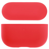 Чехол vlp  для Apple AirPods Pro, красный