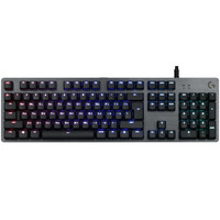 Клавиатура  проводная Logitech G512 Carbon цвет черный