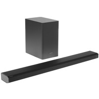 Саундбар Samsung HW-Q70T черный