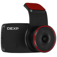 Видеорегистратор DEXP G47B + камера заднего вида