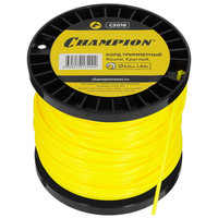 Леска для триммеров Champion Round C5016