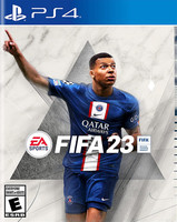 Игра FIFA 23 (PS4)