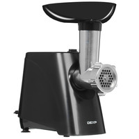 Мясорубка электрическая DEXP MG-2000S черный