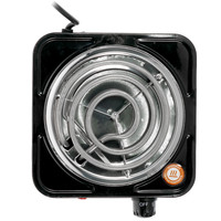 Плита компактная электрическая Centek CT-1508 черный