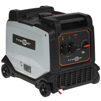 Электрогенератор   бензиновый FinePower FPGI-3000