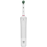 Электрическая зубная щетка Braun Oral-B Vitality Pro D103.413.3 Protect X Clean Cross Action белый