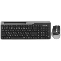 Клавиатура+мышь беспроводная   A4Tech Fstyler FB2535C черный