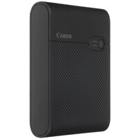 Компактный фотопринтер Canon SELPHY SQUARE QX10 черный